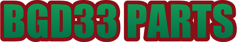 bgd33 parts